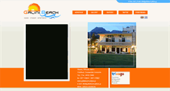 Desktop Screenshot of galinibeach-plakias.gr